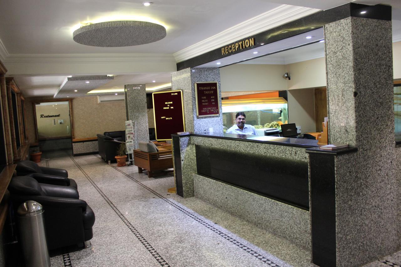 Hotel Orange Inn Sarkhej Exterior foto